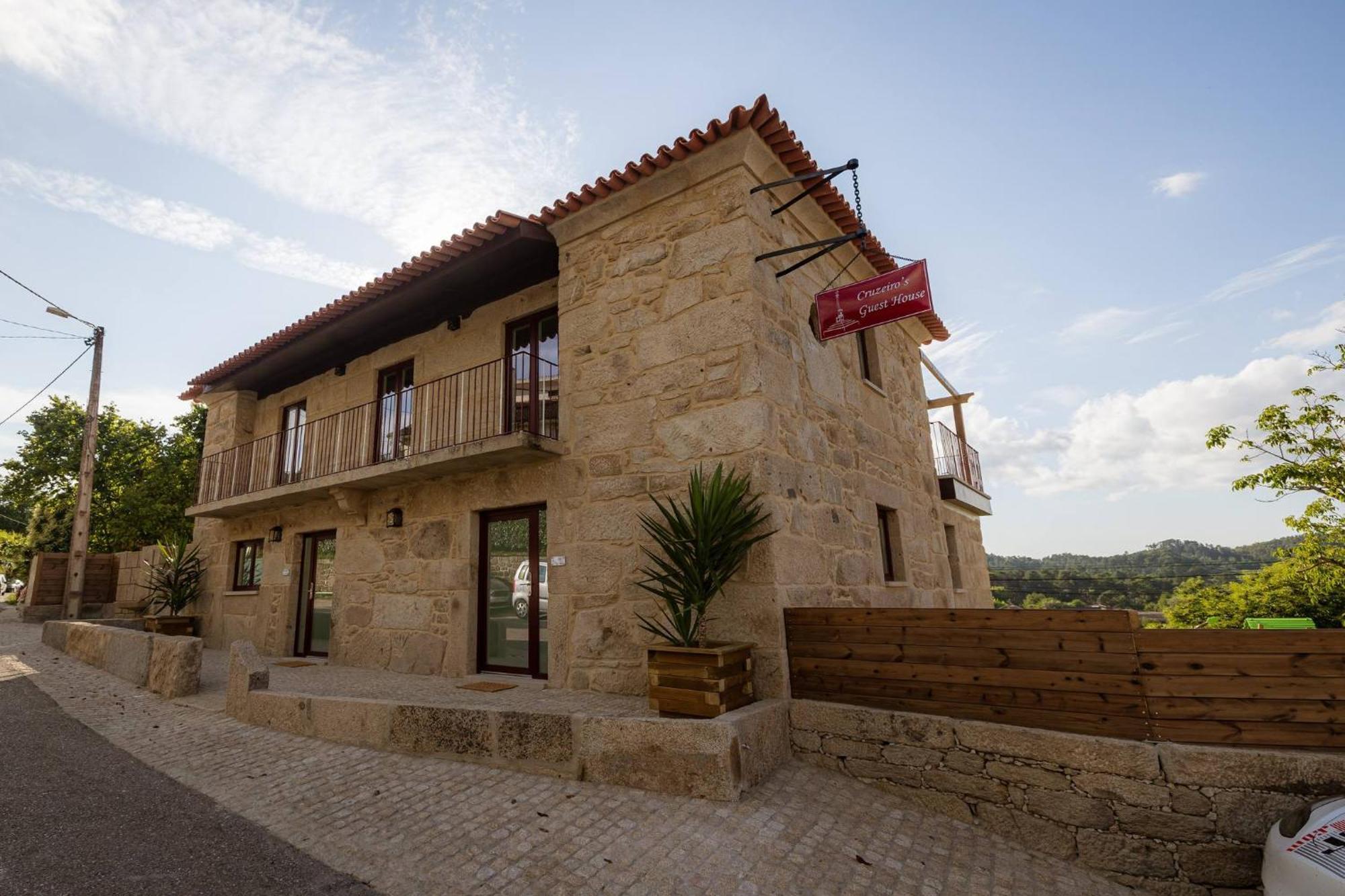 Cruzeiros Guest House, Piscina, Jacuzi, Grupos Tangil Εξωτερικό φωτογραφία