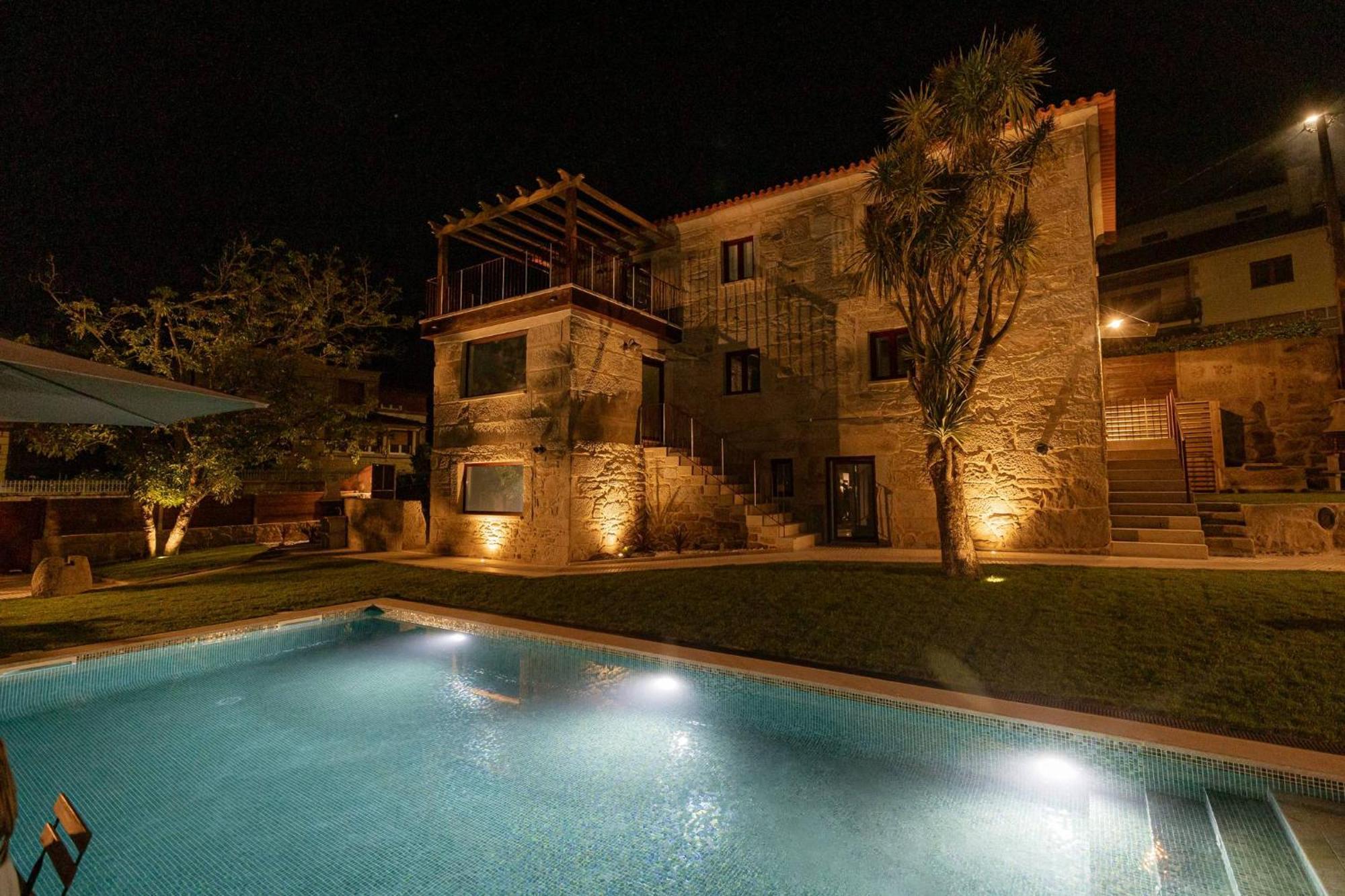 Cruzeiros Guest House, Piscina, Jacuzi, Grupos Tangil Εξωτερικό φωτογραφία