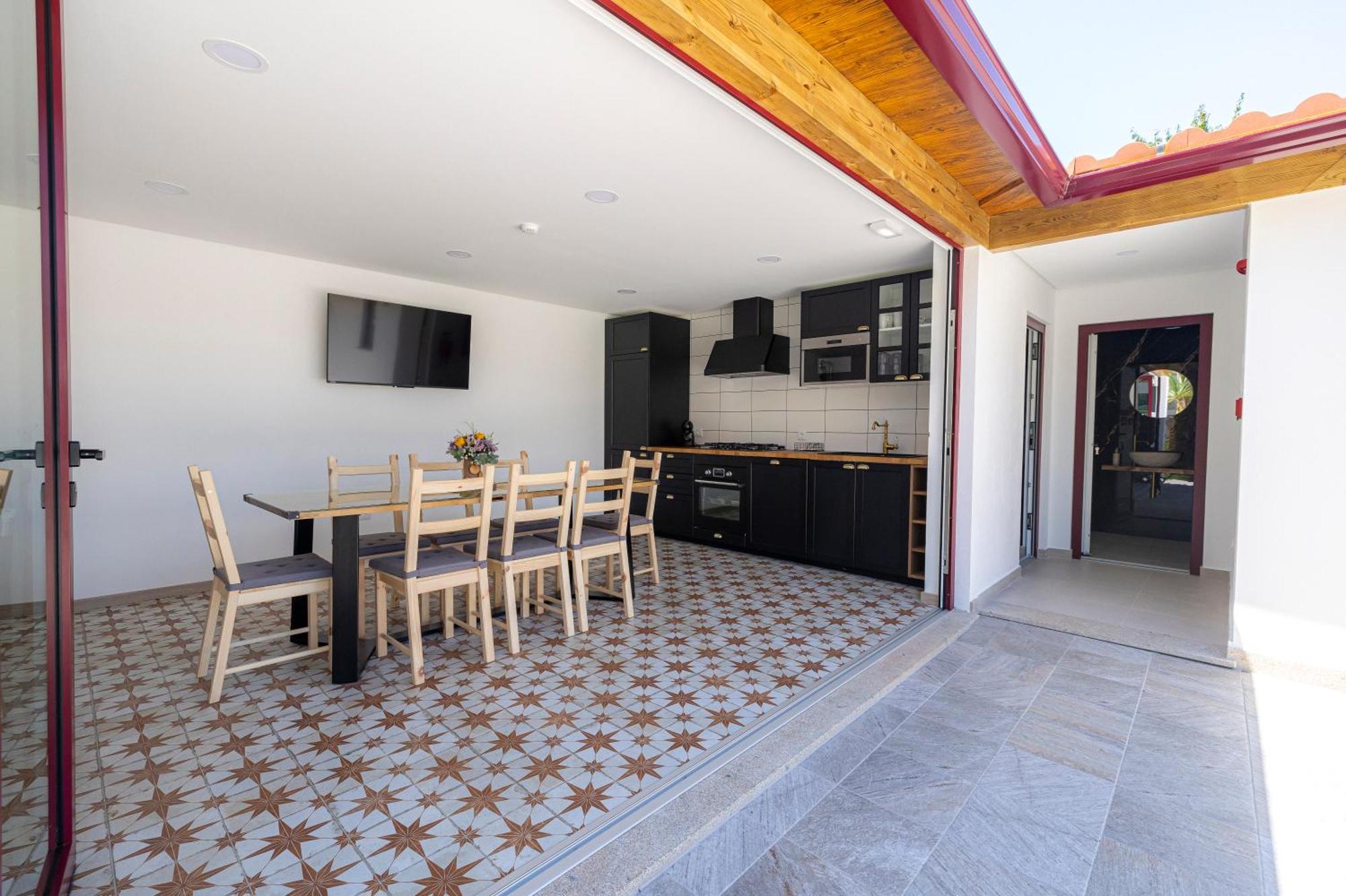 Cruzeiros Guest House, Piscina, Jacuzi, Grupos Tangil Εξωτερικό φωτογραφία