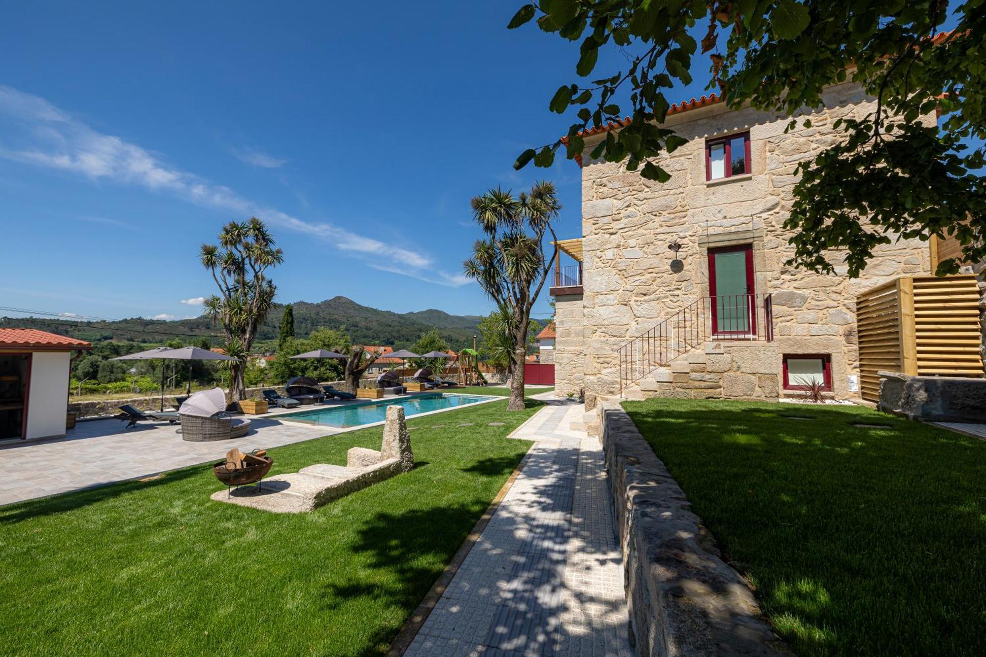 Cruzeiros Guest House, Piscina, Jacuzi, Grupos Tangil Εξωτερικό φωτογραφία