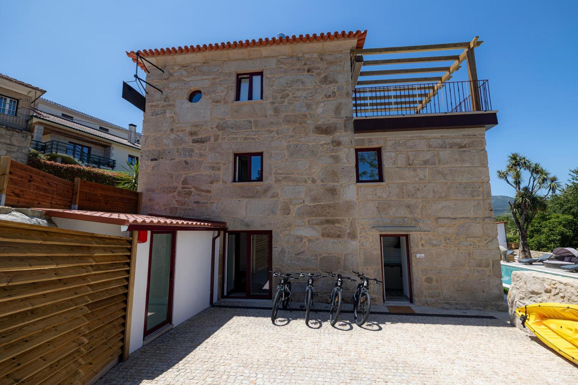 Cruzeiros Guest House, Piscina, Jacuzi, Grupos Tangil Εξωτερικό φωτογραφία