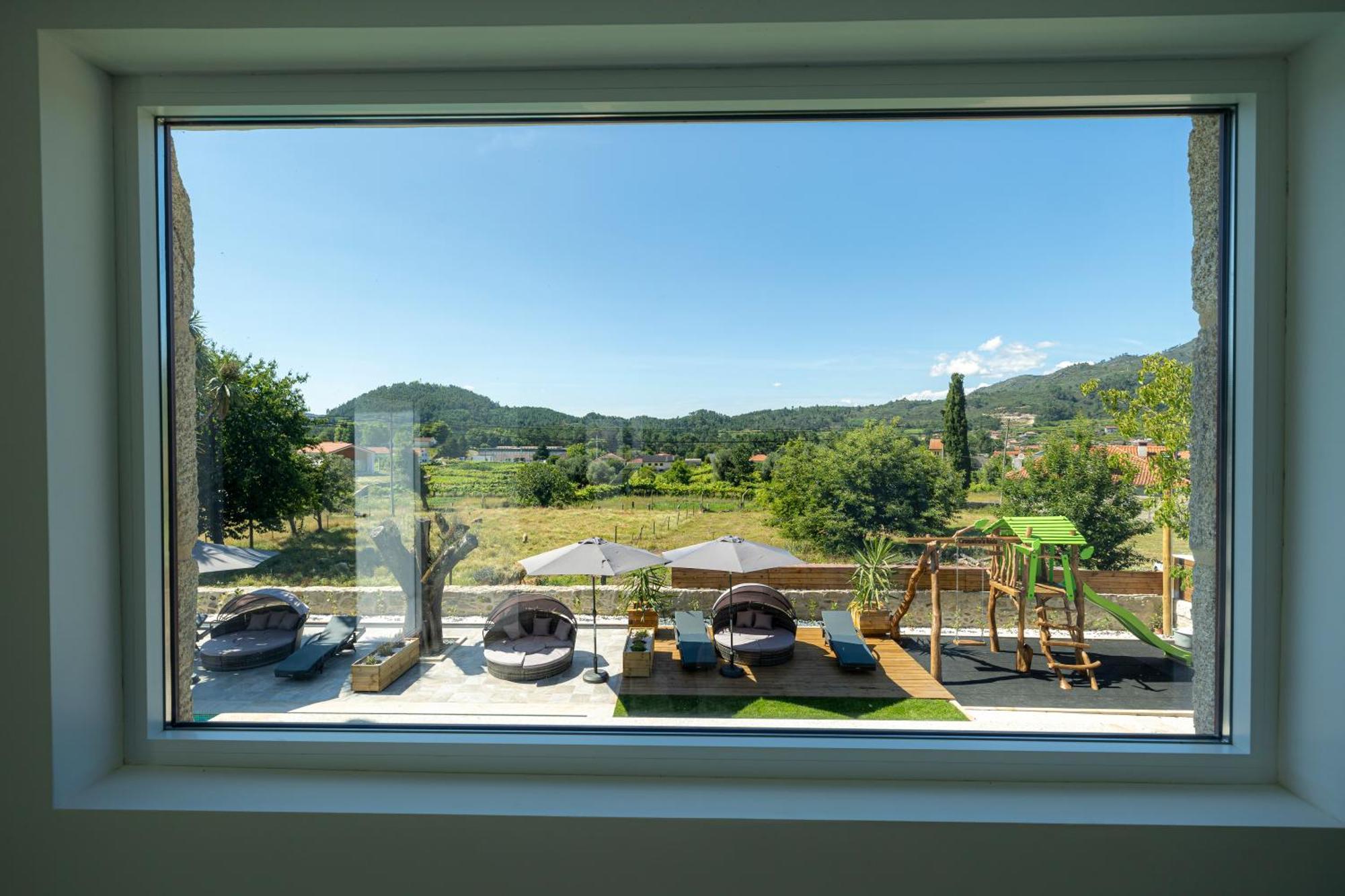 Cruzeiros Guest House, Piscina, Jacuzi, Grupos Tangil Εξωτερικό φωτογραφία