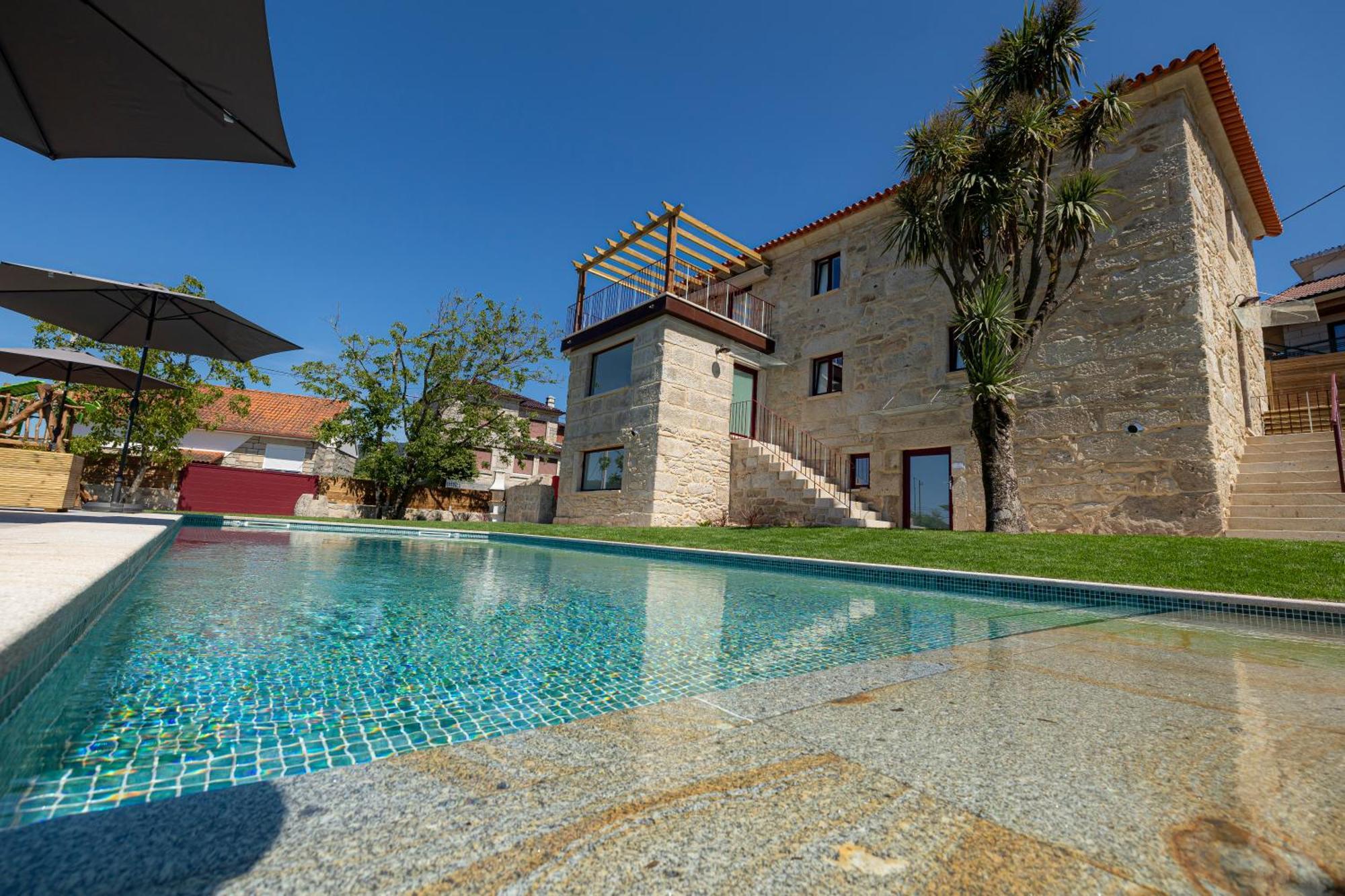 Cruzeiros Guest House, Piscina, Jacuzi, Grupos Tangil Εξωτερικό φωτογραφία