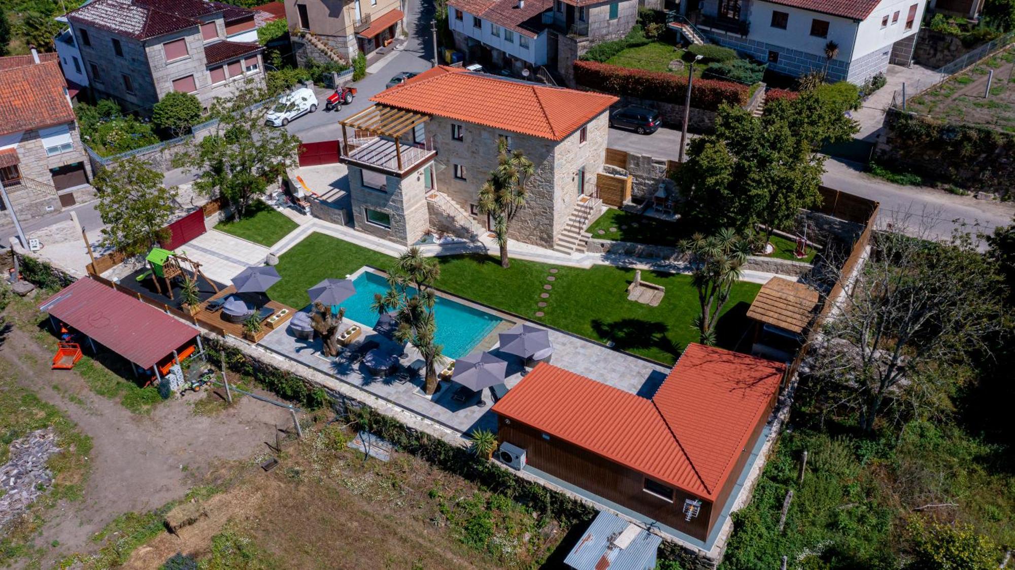 Cruzeiros Guest House, Piscina, Jacuzi, Grupos Tangil Εξωτερικό φωτογραφία
