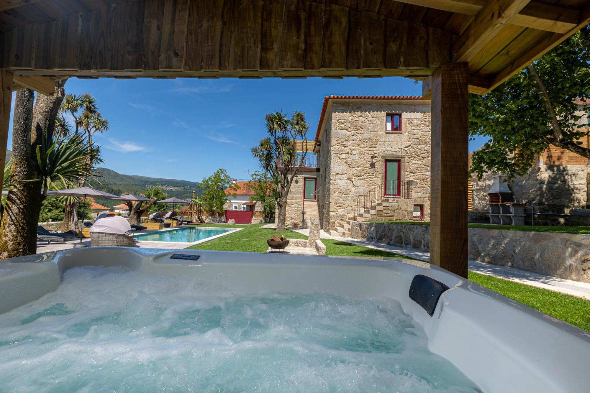 Cruzeiros Guest House, Piscina, Jacuzi, Grupos Tangil Εξωτερικό φωτογραφία