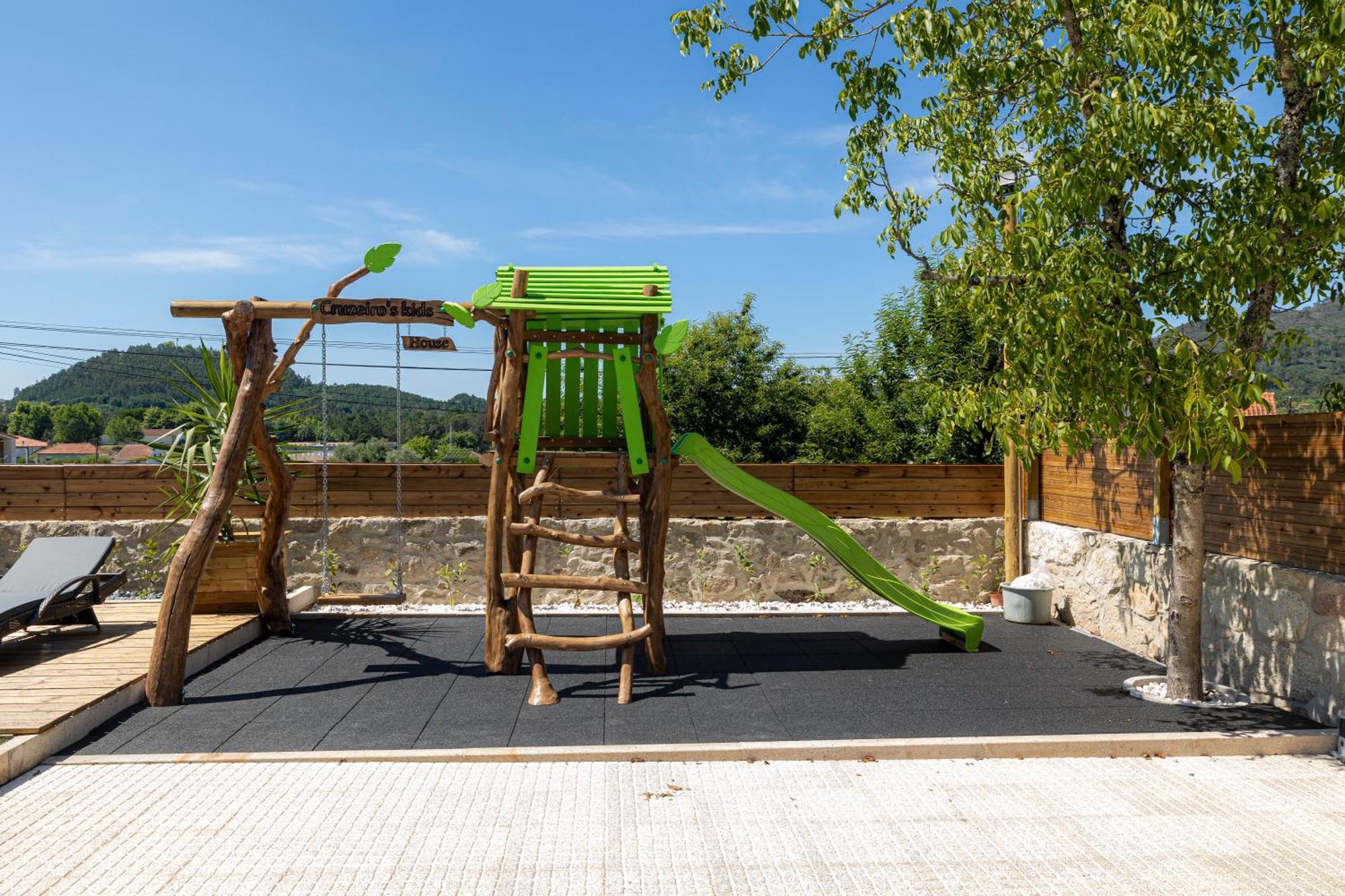 Cruzeiros Guest House, Piscina, Jacuzi, Grupos Tangil Εξωτερικό φωτογραφία