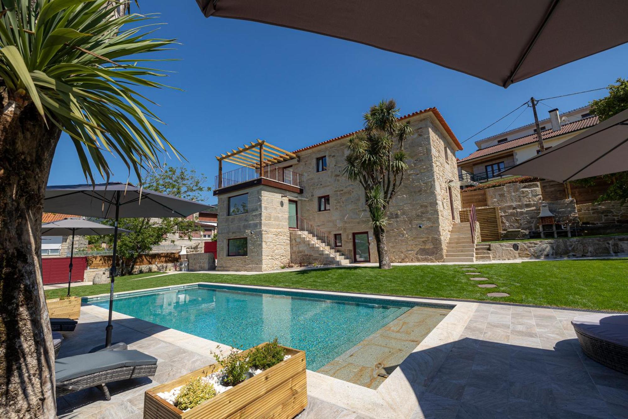 Cruzeiros Guest House, Piscina, Jacuzi, Grupos Tangil Εξωτερικό φωτογραφία