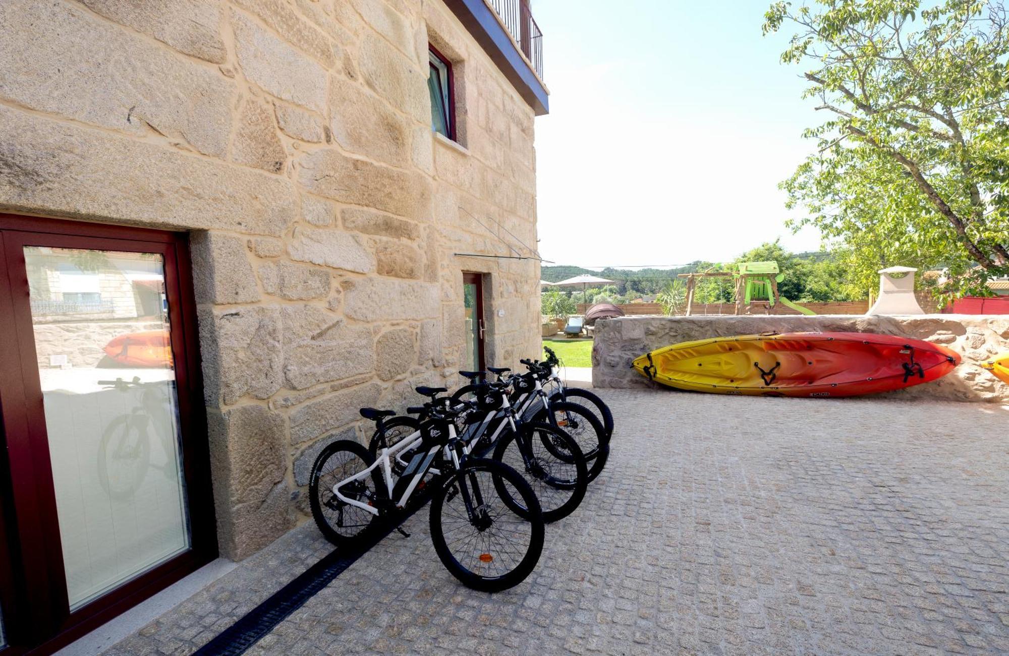 Cruzeiros Guest House, Piscina, Jacuzi, Grupos Tangil Εξωτερικό φωτογραφία